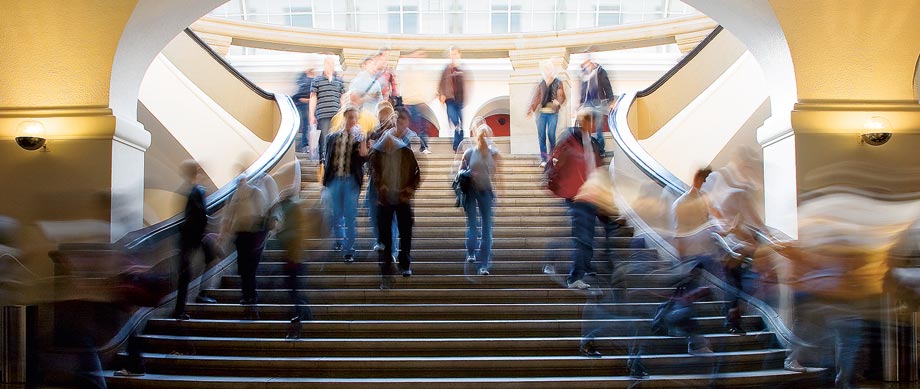 Treppe